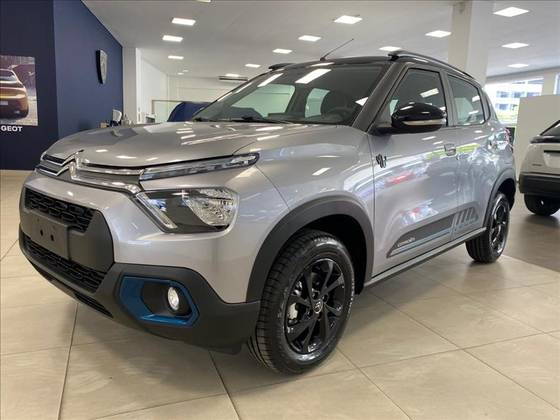 CITROËN C3 1.0 TURBO 200 FLEX YOU CVT